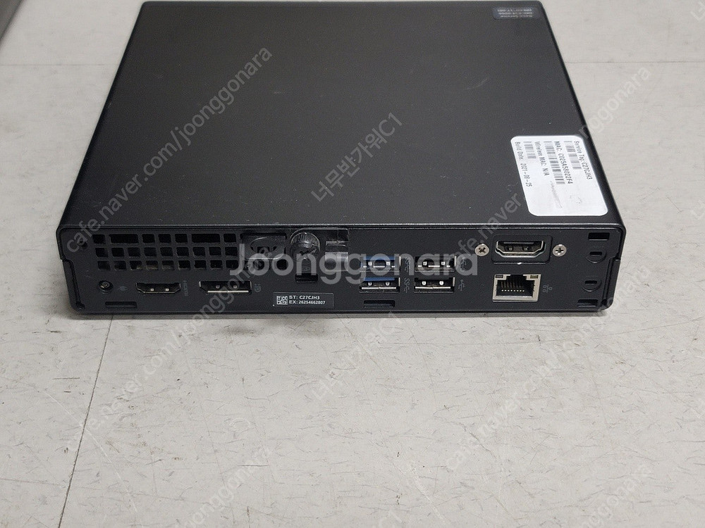 컴퓨터 HP EliteDesk 800 G5 Tower ...--2