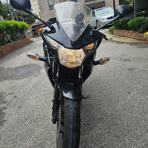 cbr125 팔아요 16년식