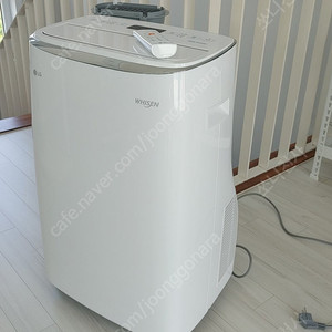 LG 이동식 에어컨