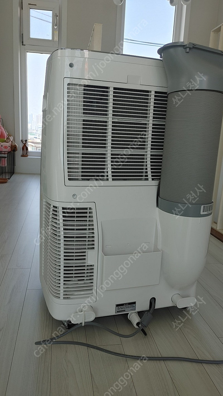 LG 이동식 에어컨--1