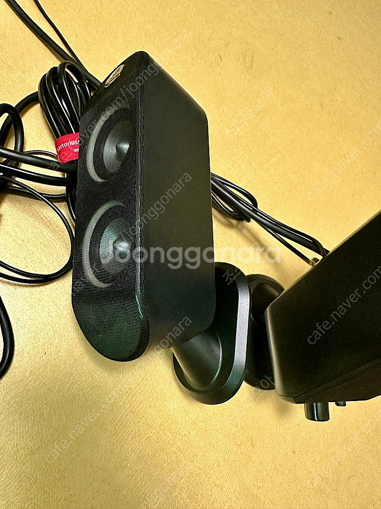 로지텍 우퍼 스피커세트 X-230--5