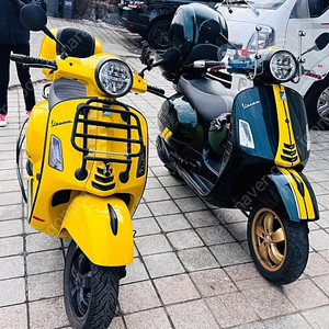 베스파 GTS300