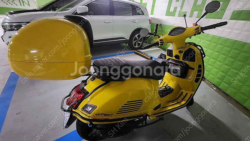 베스파 GTS300--2