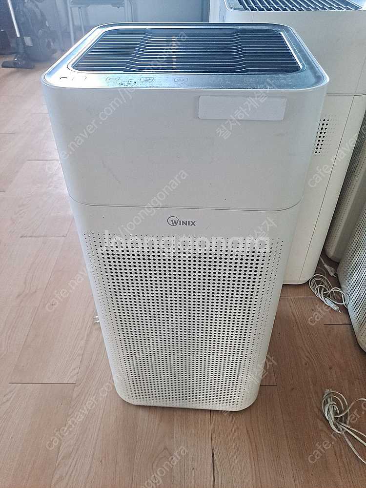 위닉스 AGX760W-W7 공기청정기 50개 일괄 판매--0