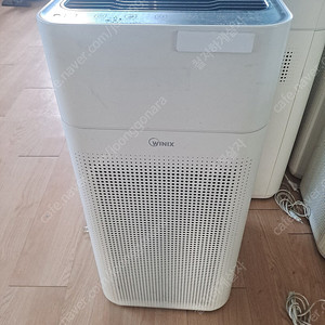 위닉스 AGX760W-W7 공기청정기 50개 일괄 판매