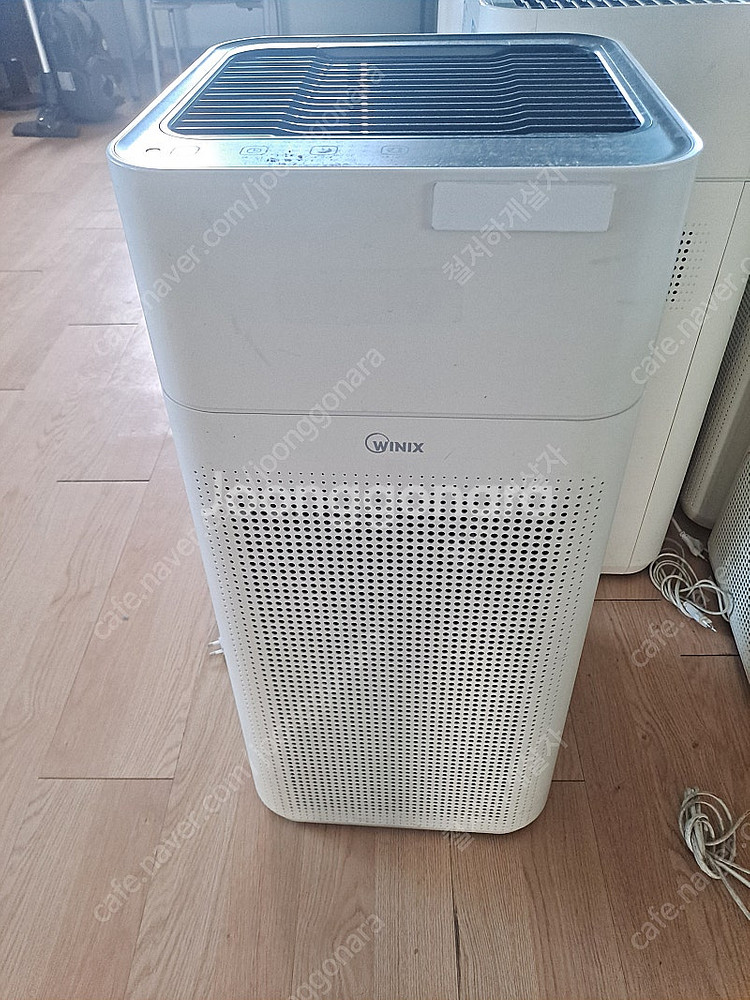 위닉스 AGX760W-W7 공기청정기 50개 일괄 판매--1