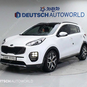 기아 스포티지 4세대 (QL) 디젤 20 2WD 노블레스 중고차 판매합니다 ★전액할부★전국최저가★저신용★유튜브:뿅카TV★