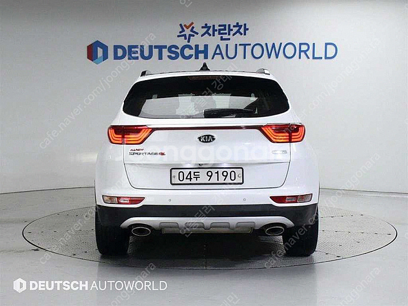 기아 스포티지 4세대 (QL) 디젤 20 2WD 노블레...--3