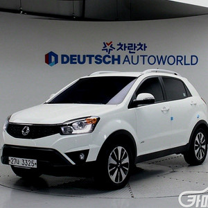 뉴코란도C 4WD 2.0 어드벤처 2015 년 중고차◆전액할부◆중고차리스◆