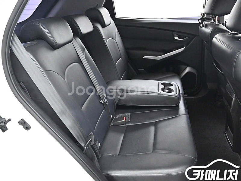 뉴코란도C 4WD 2.0 어드벤처 2015 년 중고차◆...--3