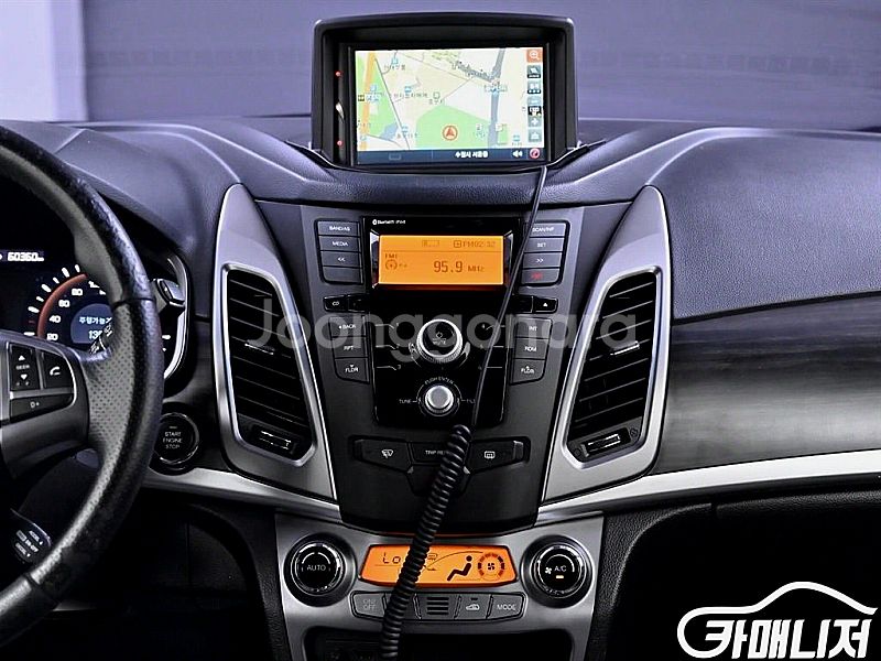 뉴코란도C 4WD 2.0 어드벤처 2015 년 중고차◆...--5