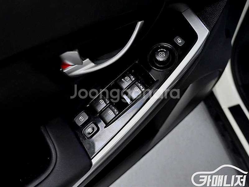 뉴코란도C 4WD 2.0 어드벤처 2015 년 중고차◆...--6