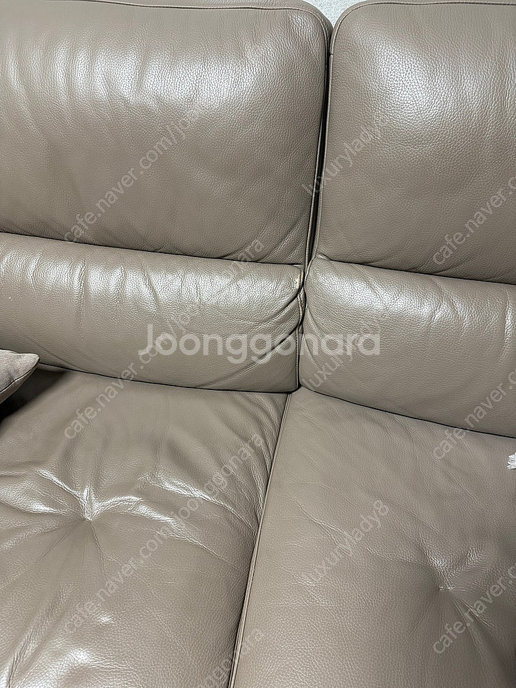 다우닝쇼파 판매합니다.(4인)--1