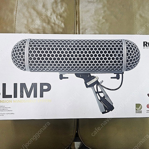 [ RODE BLIMP] 로데 마이크 블림프 팔아요!(미사용)