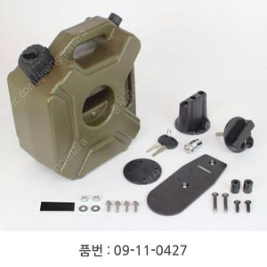 혼다 닥스 125 타케가와 워터탱크 키트 판매합니다.