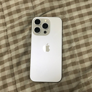 아이폰 16 프로 256GB 실버 (자급제)