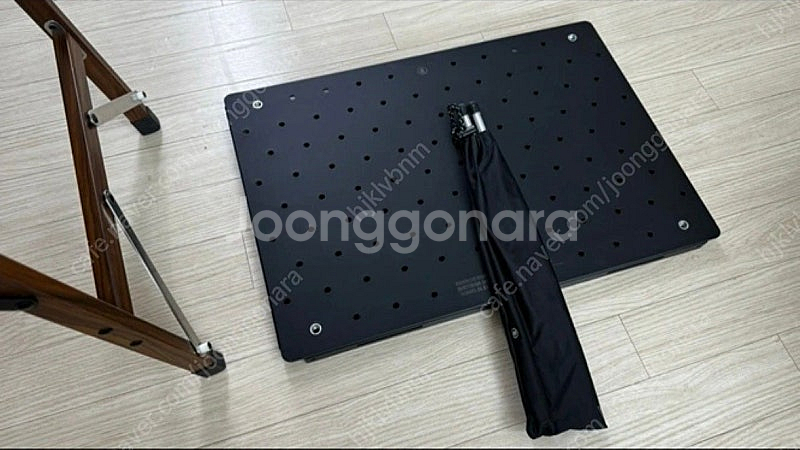 브루클린웍스 버너 IGT테이블 + 철재 연장상판 + 다...--3