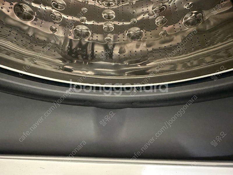 LG트롬세탁기 15KG--4