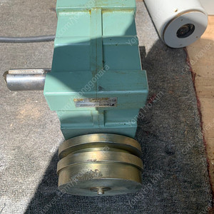 감속기,감속기(TSUBAKI 감속기 (Reducer / Gearbox))