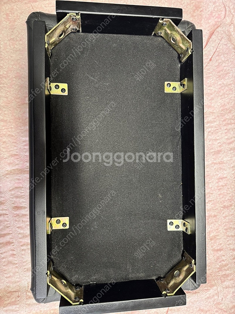 일반 피아노의자 수납형 피아노 의자 수납 검정 키보드의...--1