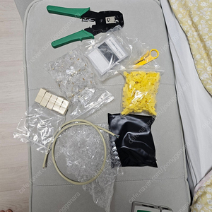 랜툴 케이블 공구 세트
