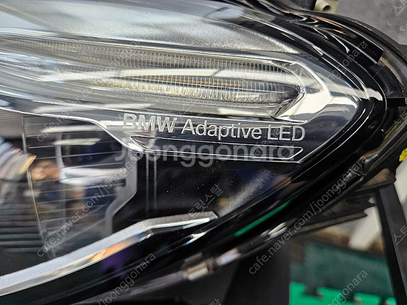 정품 순정 BMW 6시리즈 F06 LED헤드라이트 모듈...--1