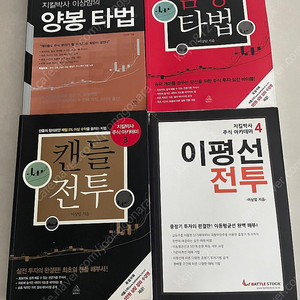 양봉타법/음봉타법/캔들전투/이평선전투 일괄판매 합니다