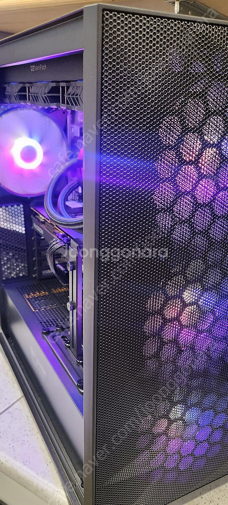게이밍 초고사양! 라이젠7800X3D DDR5 32G ...--0