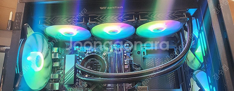 게이밍 초고사양! 라이젠7800X3D DDR5 32G ...--4