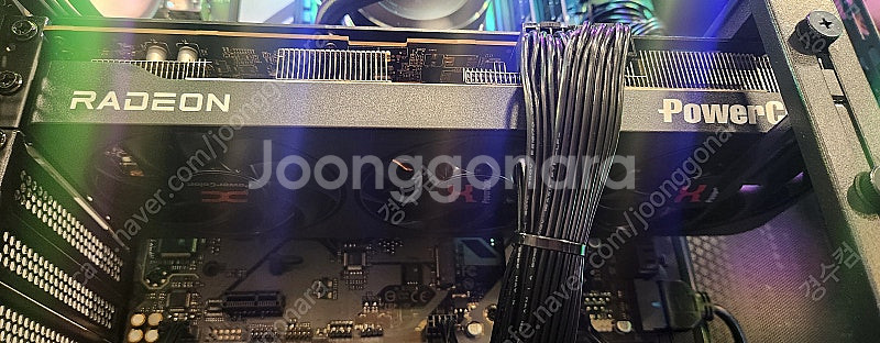 게이밍 초고사양! 라이젠7800X3D DDR5 32G ...--5