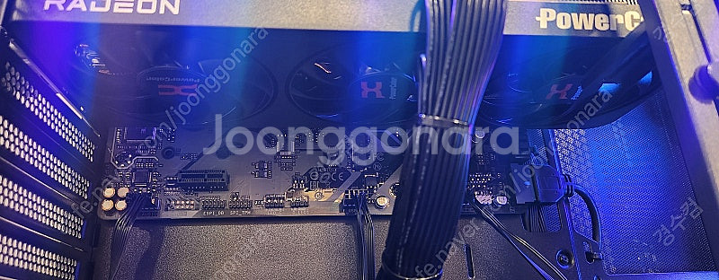 게이밍 초고사양! 라이젠7800X3D DDR5 32G ...--6