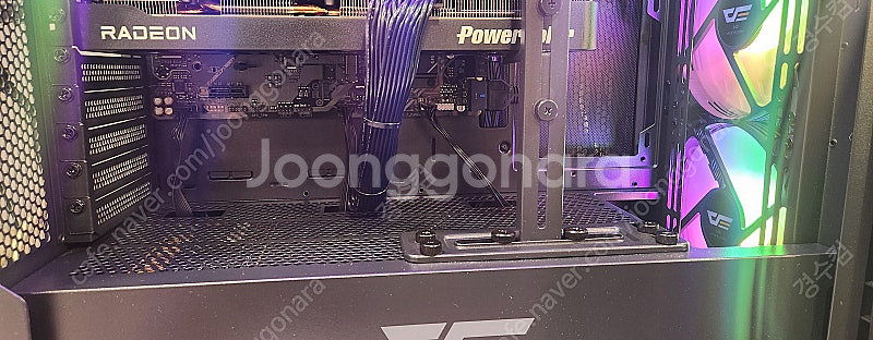 게이밍 초고사양! 라이젠7800X3D DDR5 32G ...--9