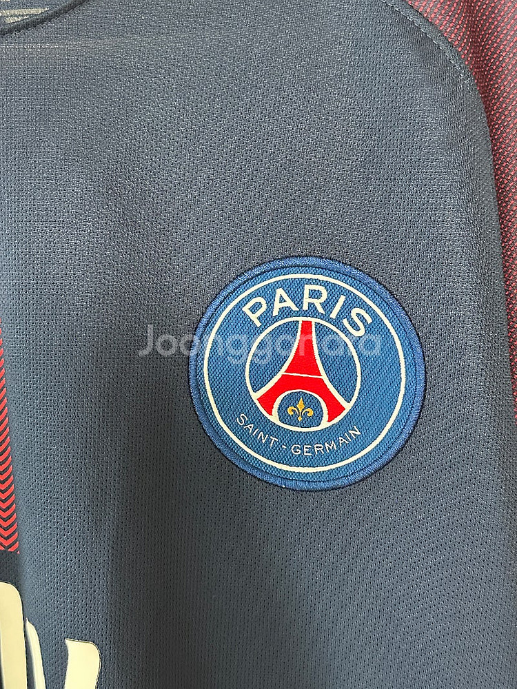 나이키 / 파리생제르망(PSG) 17-18 베라티 마킹...--1