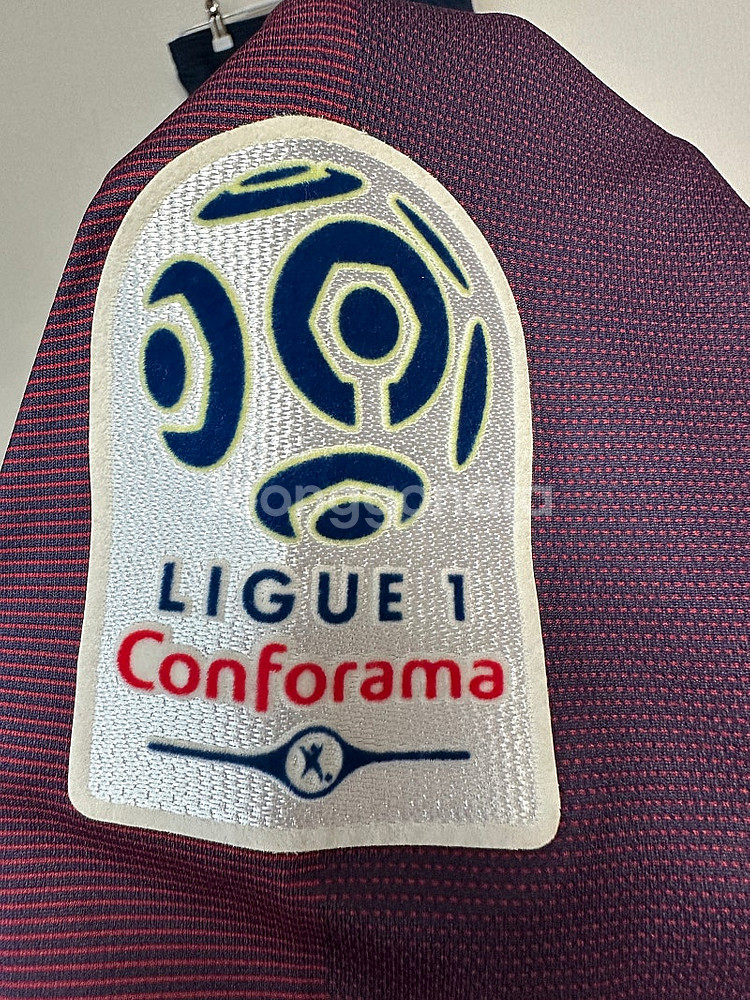 나이키 / 파리생제르망(PSG) 17-18 베라티 마킹...--8