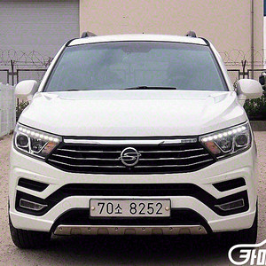 코란도투리스모 4WD RX 2019 년 중고차◆전액할부◆중고차리스◆