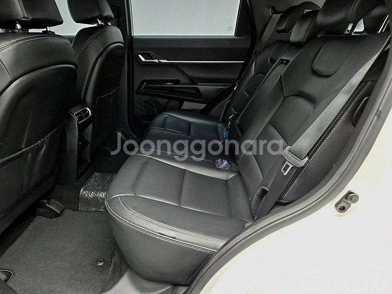 토레스 1.5 GDI-T 2WD 2023 년 중고차/전...--2