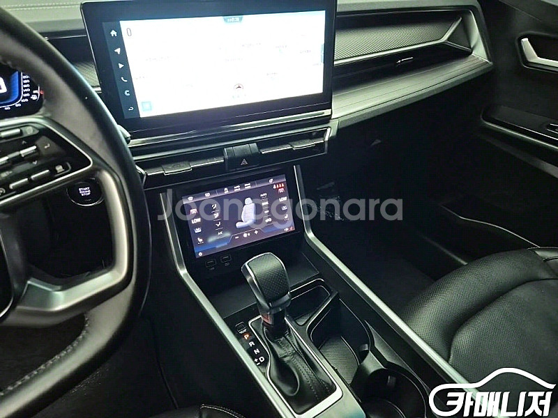 토레스 1.5 GDI-T 2WD 2023 년 중고차/전...--4