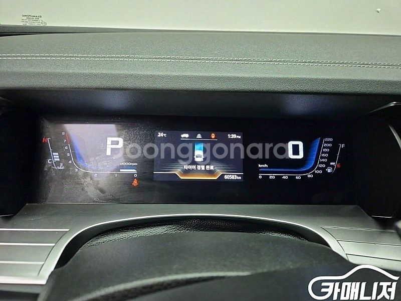 토레스 1.5 GDI-T 2WD 2023 년 중고차/전...--6