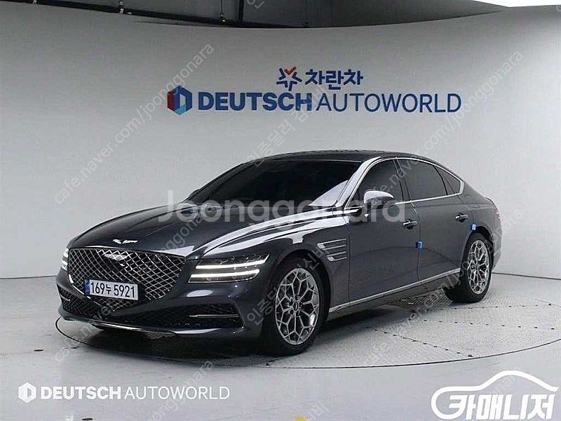 [제네시스]G80(RG3) 2.5 가솔린 터보 AWD ...--0