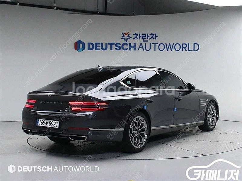 [제네시스]G80(RG3) 2.5 가솔린 터보 AWD ...--2