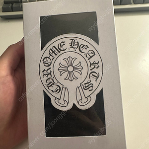 크롬하츠 팬티 XL 블랙