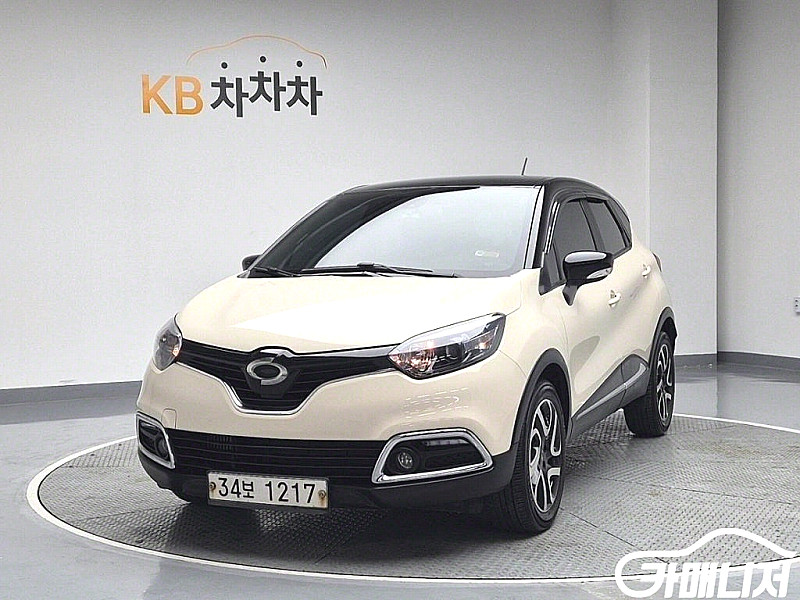 QM3 디젤 1.5 LE 2014 년 중고차◆전액할부◆...--0
