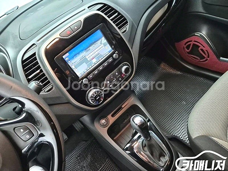 QM3 디젤 1.5 LE 2014 년 중고차◆전액할부◆...--2