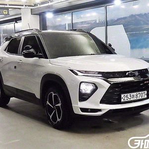 쉐보레 트레일블레이저 2WD 1.3 터보 가솔린 RS 중고 트레일블레이저 2WD 1.3 터보 가솔린 RS 중고차