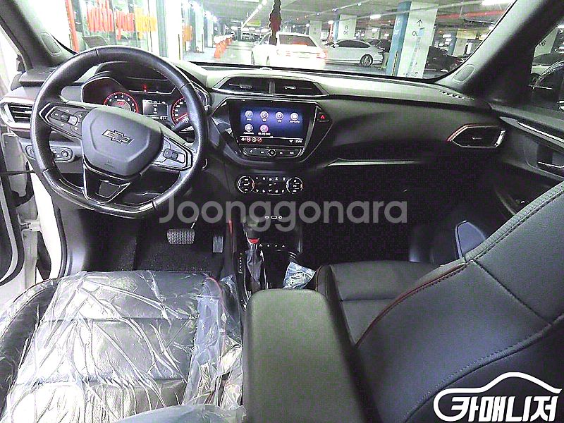 쉐보레 트레일블레이저 2WD 1.3 터보 가솔린 RS ...--1