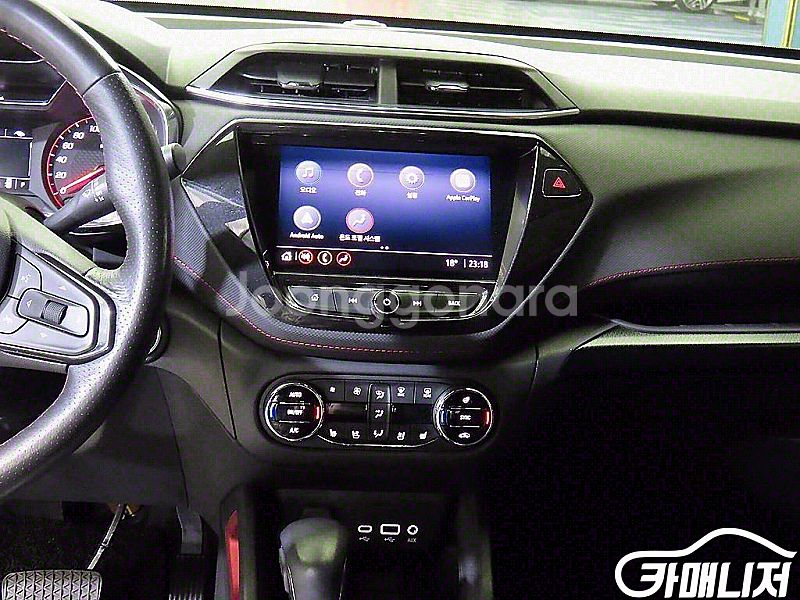 쉐보레 트레일블레이저 2WD 1.3 터보 가솔린 RS ...--2