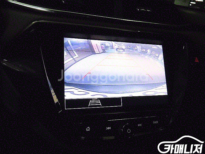 쉐보레 트레일블레이저 2WD 1.3 터보 가솔린 RS ...--4