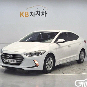 [현대]아반떼 AD 1.6 LPI 스타일(렌터카) (5인승) 2016 년 LPG 중고 중고차 전액할부☆중고차리스☆중고차수출