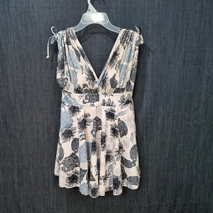 여성 비치웨어 수영복, 모노키니 95, (새상품느낌), 061911