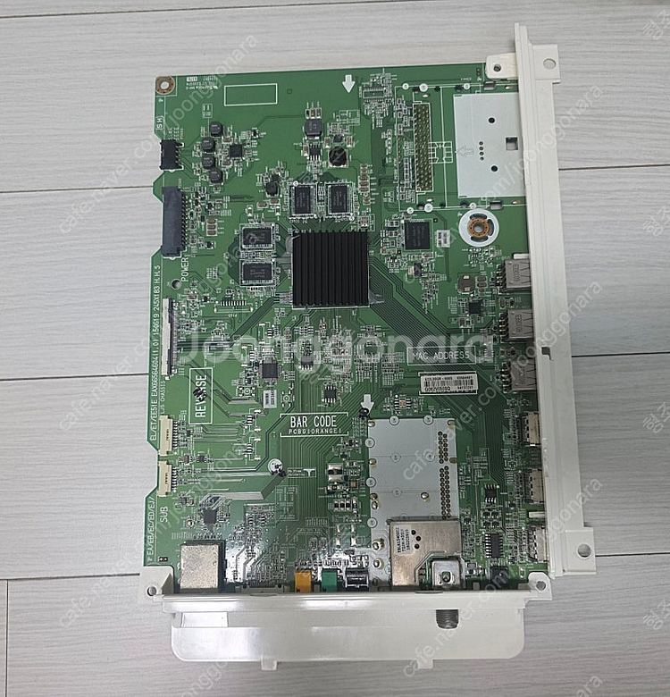 LG 55eg9350 OLED TV 메인보드 파워보드 ...--0